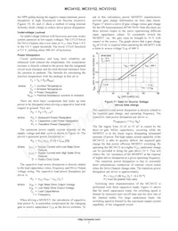MC34152DR2 Datasheet Pagina 7