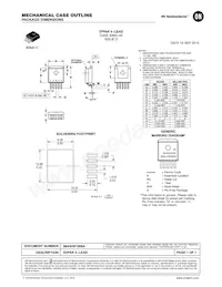 MC34166TH Datasheet Page 19