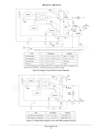 MC34167THG Datasheet Page 14