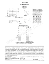 MC74HC393AFELG Datenblatt Seite 8