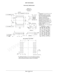 MC74HC4020AD數據表 頁面 11