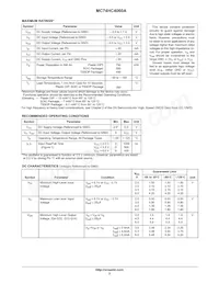 MC74HC4060ADTR2 Datenblatt Seite 2