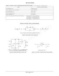 MC74HC4060ADTR2 Datasheet Pagina 7