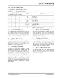 MCP14A0902-E/MS Datasheet Pagina 11