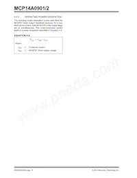 MCP14A0902-E/MS Datasheet Pagina 14