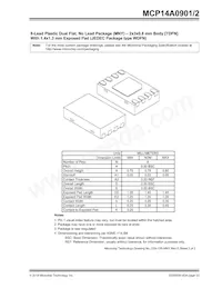 MCP14A0902-E/MS Datasheet Pagina 23
