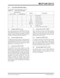 MCP14A1201-E/MS Datasheet Page 11