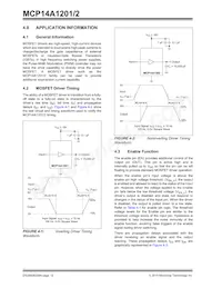 MCP14A1201-E/MS Datasheet Page 12