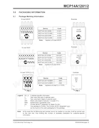 MCP14A1201-E/MS Datasheet Page 15