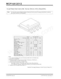 MCP14A1201-E/MS Datasheet Pagina 20