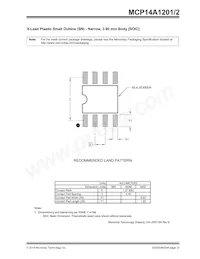 MCP14A1201-E/MS Datasheet Pagina 21