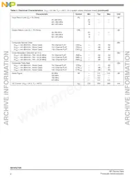 MHW9276N Datasheet Page 2