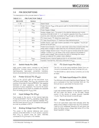 MIC23356-HAYFT-TR Datasheet Pagina 14