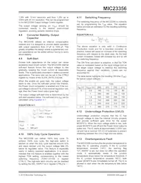 MIC23356-HAYFT-TR數據表 頁面 17