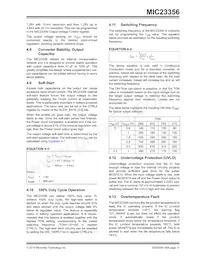 MIC23356-HAYFT-TR Datasheet Page 17