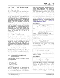 MIC23356-HAYFT-TR Datasheet Page 19