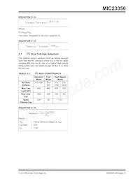 MIC23356-HAYFT-TR Datasheet Page 21