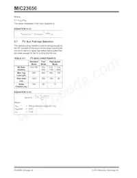 MIC23656-SAYFT-TR Datasheet Pagina 20