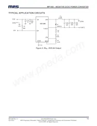 MP1400GC-P Datasheet Page 14