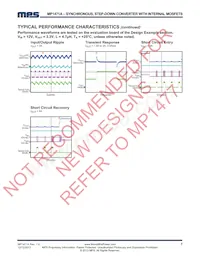 MP1471AGJ-P Datasheet Pagina 7