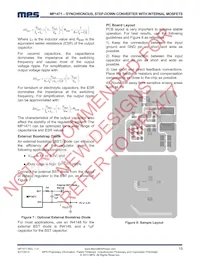 MP1471GJ-P Datasheet Page 13
