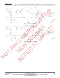 MP1471GJ-P Datasheet Pagina 16