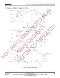 MP1474DJ-LF-P Datasheet Page 14