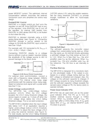 MP1474SGJ-P Datasheet Pagina 12