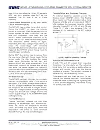 MP1477GTF-P Datasheet Page 12