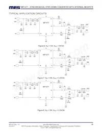 MP1477GTF-P Datasheet Pagina 16