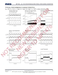 MP1482DS-LF Datasheet Page 5
