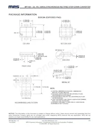 MP1484EN-LF-Z Datasheet Page 11
