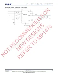 MP1494DJ-LF-P Datasheet Page 14