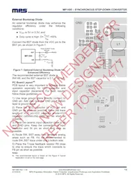 MP1495DJ-LF-Z Datasheet Page 13