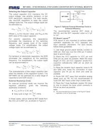 MP1496SGJ-Z Datasheet Page 12