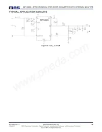 MP1496SGJ-Z Datasheet Page 14