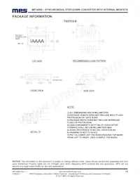 MP1496SGJ-Z Datenblatt Seite 15