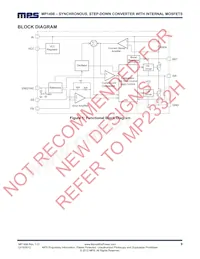 MP1498DJ-LF-P Datasheet Page 9