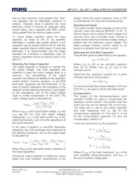 MP1517DR-LF-Z Datenblatt Seite 7