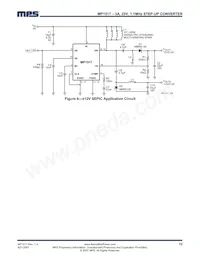 MP1517DR-LF-Z Datasheet Page 12