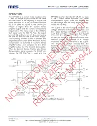 MP1580HS-LF Datasheet Page 4