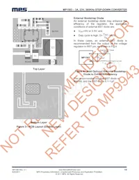 MP1583DN-LF Datasheet Pagina 10