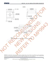MP1583DN-LF Datasheet Page 13