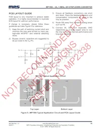 MP1584EN-LF Datasheet Page 16