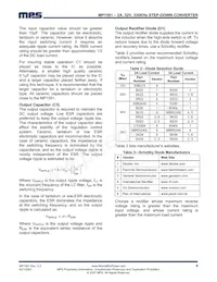 MP1591DN-LF Datenblatt Seite 6