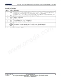 MP18021HN-A-LF Datasheet Page 5