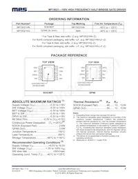 MP18021HN-LF Datasheet Page 2