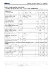 MP1906DS-LF Datasheet Page 3