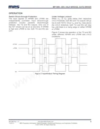 MP1906DS-LF Datenblatt Seite 9