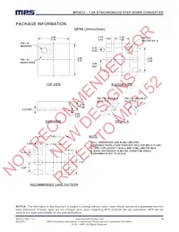 MP2012DQ-LF-P Datasheet Page 10